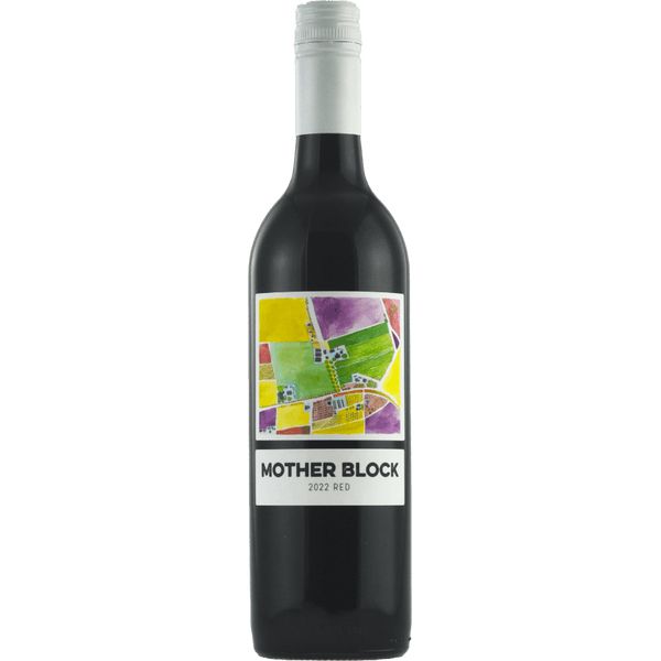 Chalmers Mother Block ‘Red’-Red Wine-World Wine