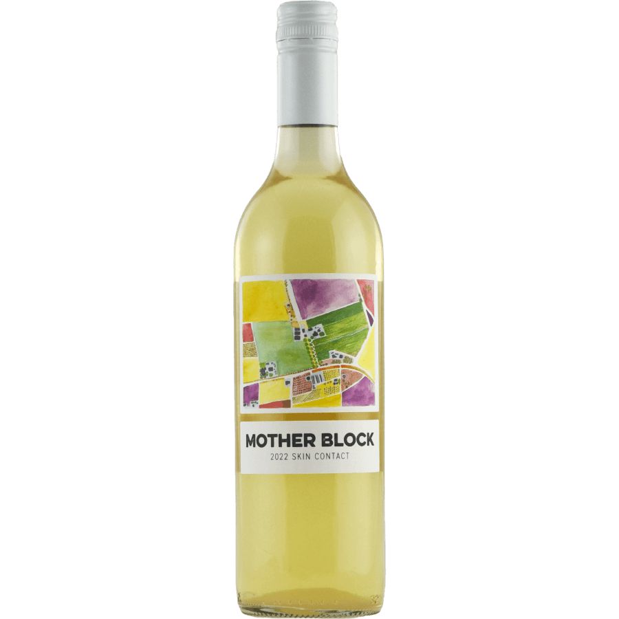 Chalmers Mother Block ‘Skin Contact’-White Wine-World Wine