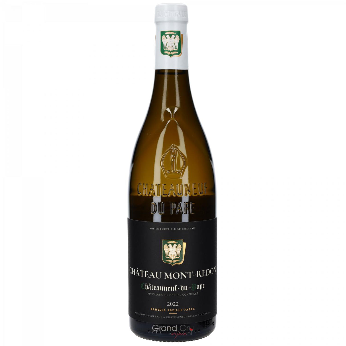 Château Mont-Redon Châteauneuf-du-Pape Blanc 2023-White Wine-World Wine