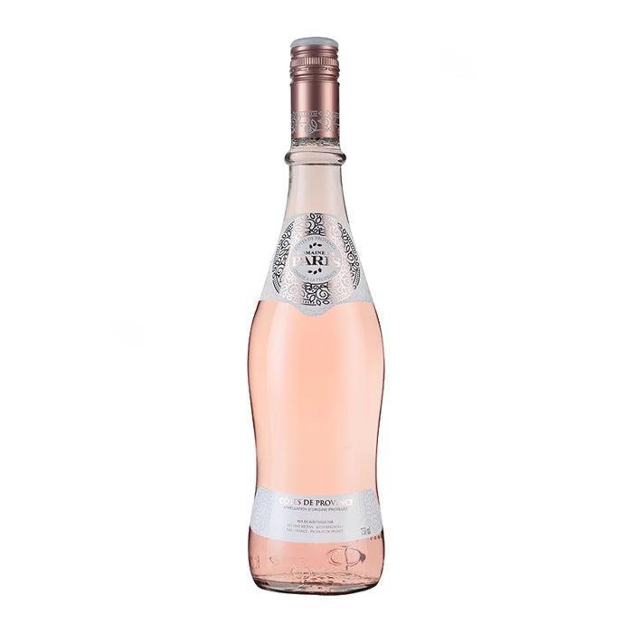 Domaine de Paris Côtes de Provence Rosé 2023-Rose Wine-World Wine