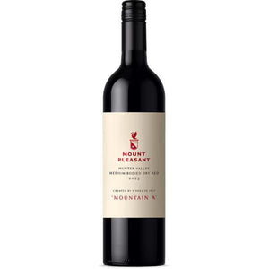 Mount Pleasant Mountain Series Mountain A (Medium Bodied Dry Red) 2023