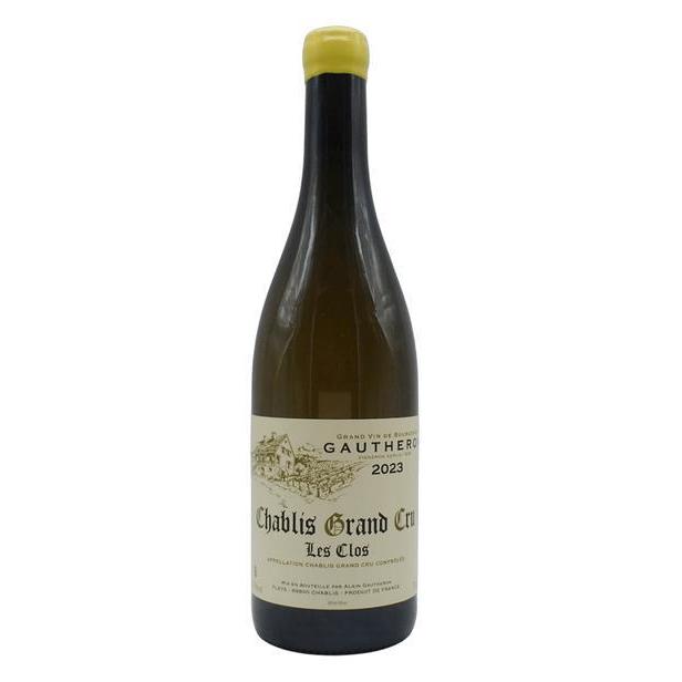 Domaine Gautheron Chablis Grand Cru 'Les Clos' 2023-White Wine-World Wine
