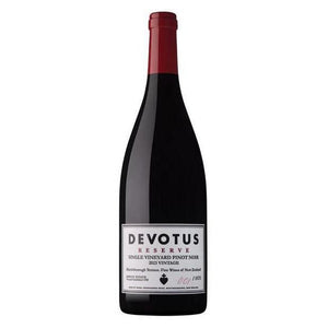 Devotus Reserve Single Vineyard Pinot Noir 2023