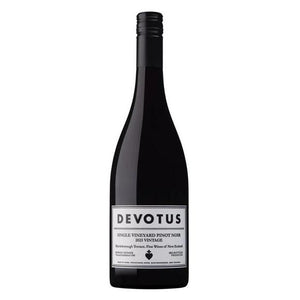 Devotus Single Vineyard Pinot Noir 2023