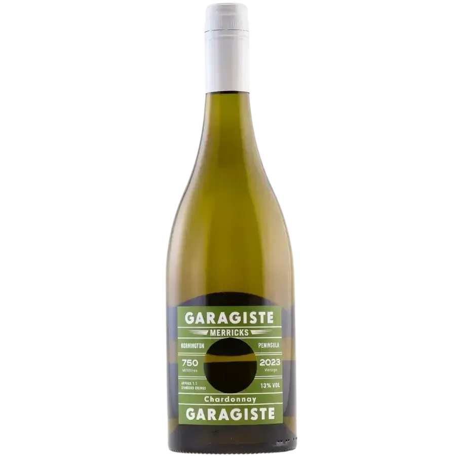 Garagiste Merricks Chardonnay 2024-White Wine-World Wine