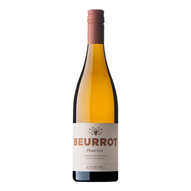 Kooyong Beurrot Pinot Gris 2024-White Wine-World Wine