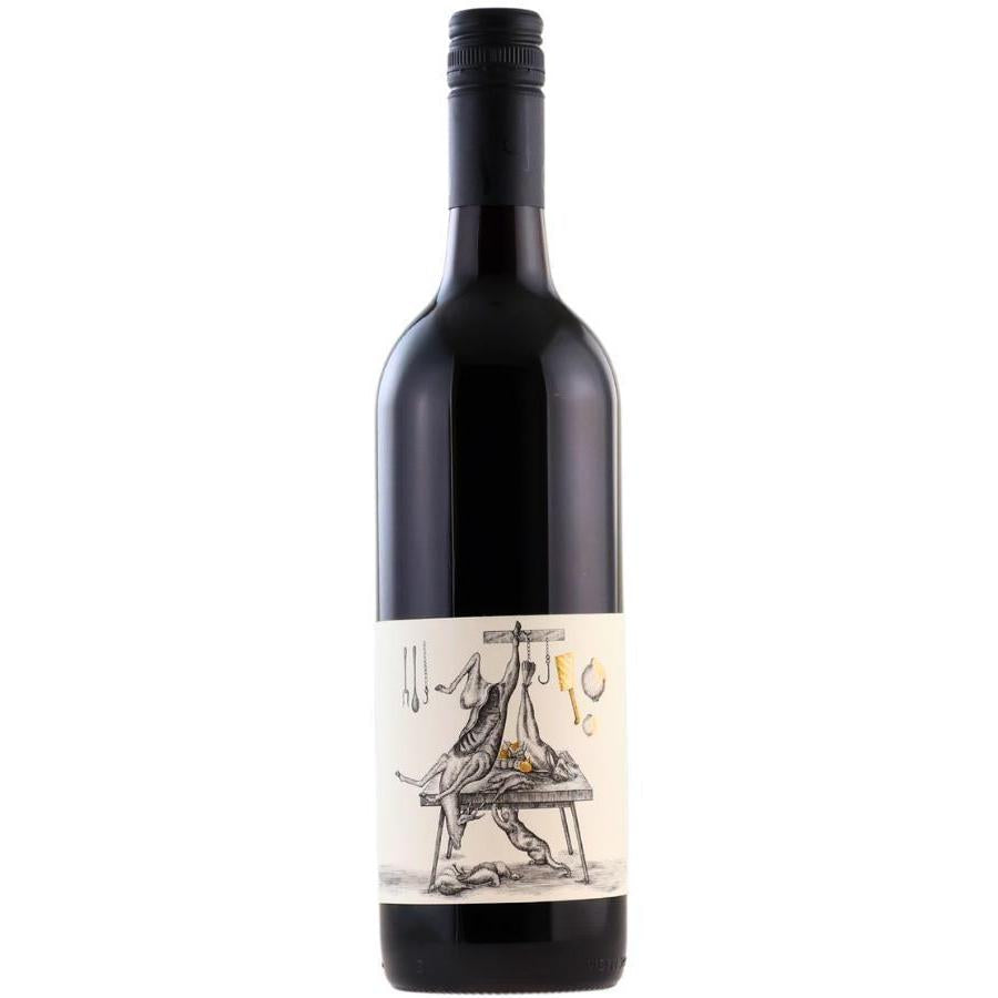 Ravensworth Regional Sangiovese 2024-Red Wine-World Wine