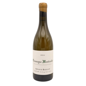 Arnaud Baillot Chassagne-Montrachet AC 2024