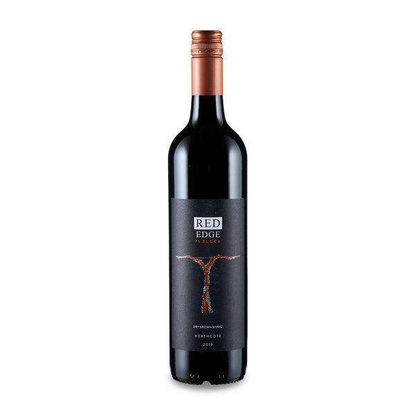 Red Edge ‘71 Block’ Shiraz 2021-Red Wine-World Wine