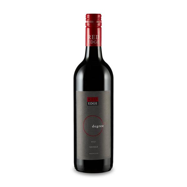 Red Edge ‘Degree’ Shiraz 2022-Red Wine-World Wine