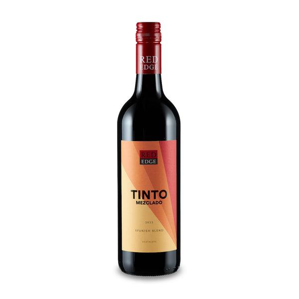 Red Edge ‘Tinto Mezclado’ Tempranillo, Monastrell & Graciano-Red Wine-World Wine