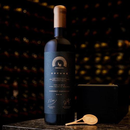Levantine Hill Optume Cabernet Sauvignon Gift Box 2019-Red Wine-World Wine