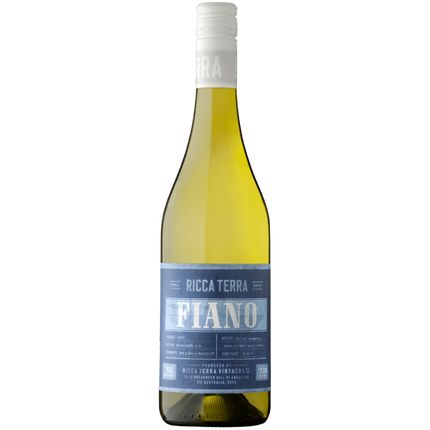Ricca Terra Vintners Fiano 2025