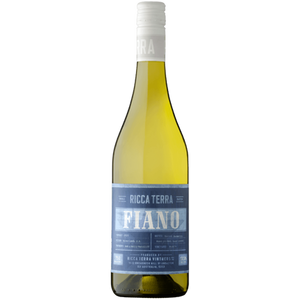 Ricca Terra Vintners Fiano 2025
