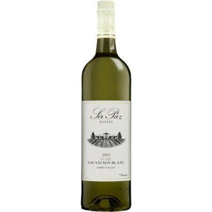 Sir Paz Estate Fume Sauvignon Blanc 2025