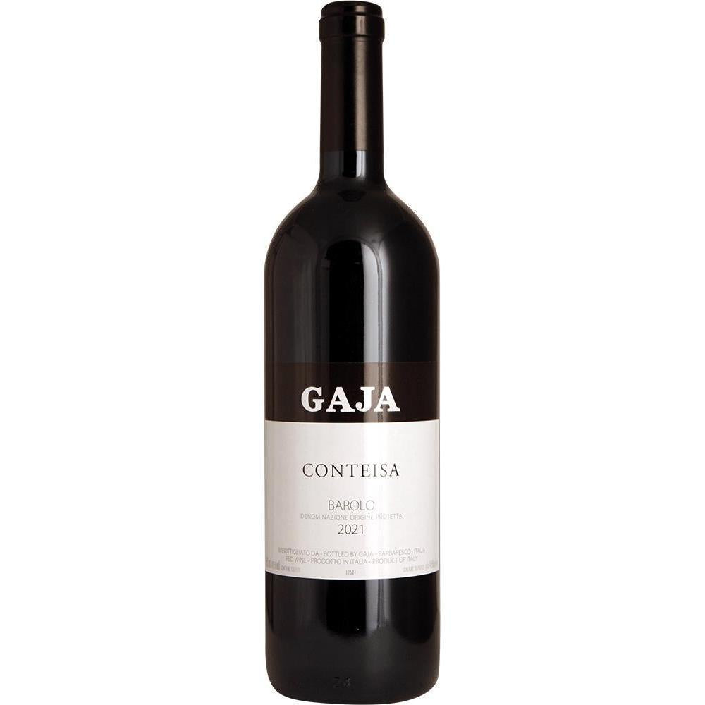 Gaja Conteisa Barolo 2021-Red Wine-World Wine