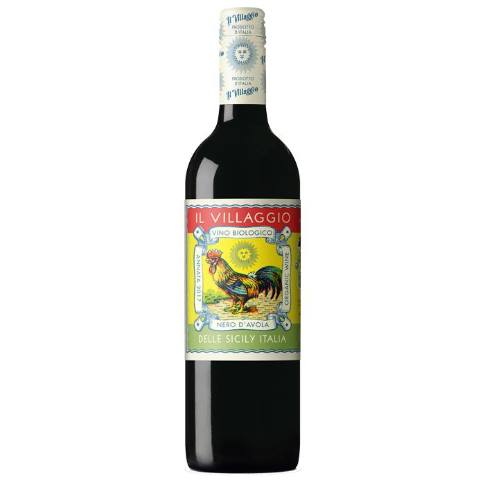 Ill Villaggio Nero d'Avola-Red Wine-World Wine