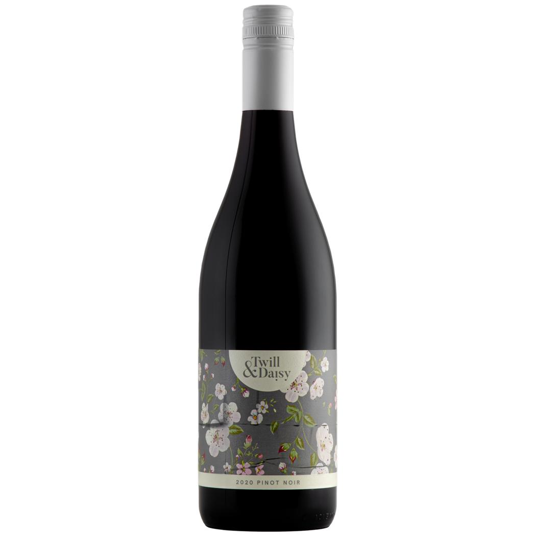 Twill & Daisy Pinot Noir-Red Wine-World Wine