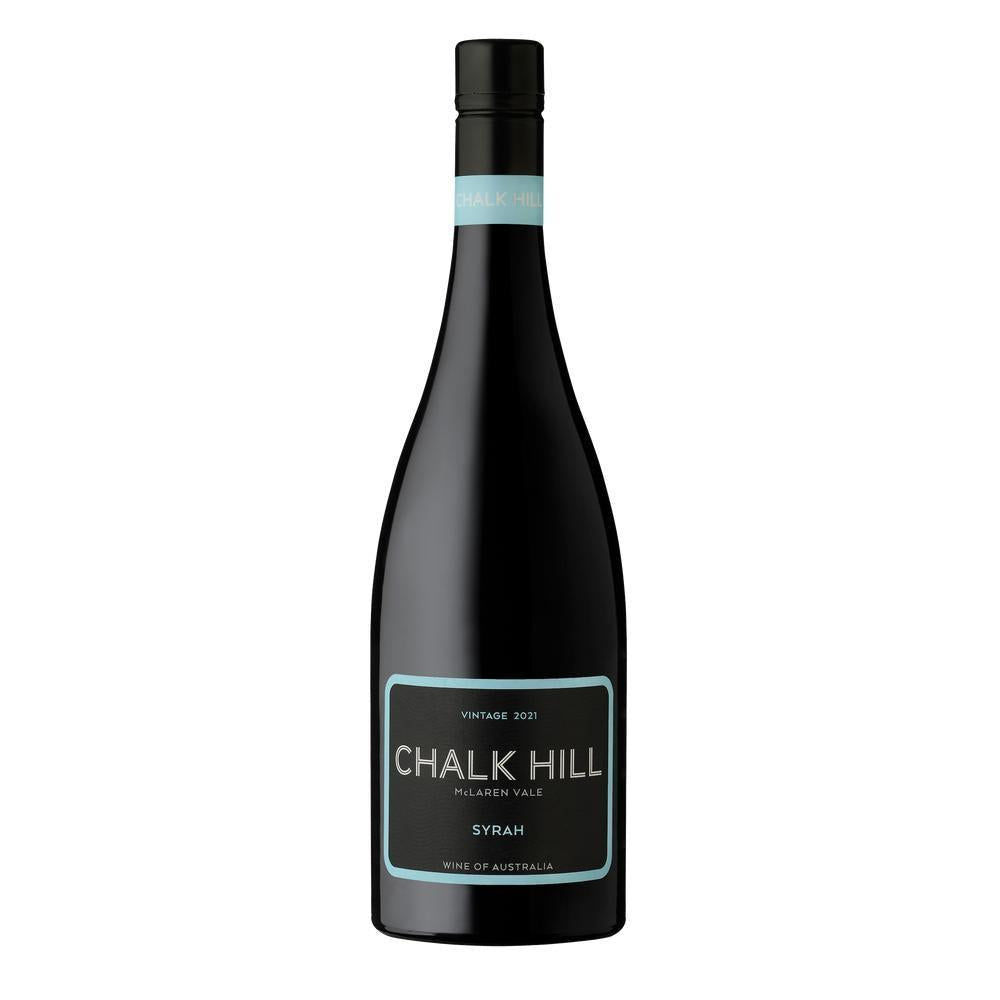 Chalk Hill Syrah 2021-Red Wine-World Wine