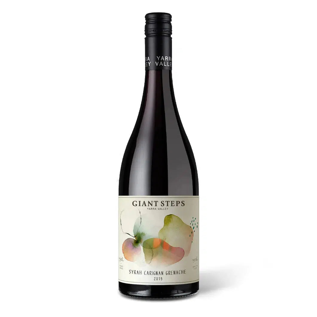 Giant Steps Syrah Carignan Grenache 2020-Red Wine-World Wine
