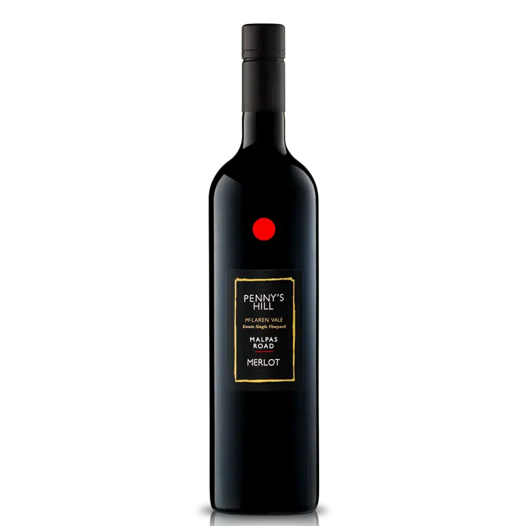 Penny's Malpas Road Merlot-Red Wine-World Wine