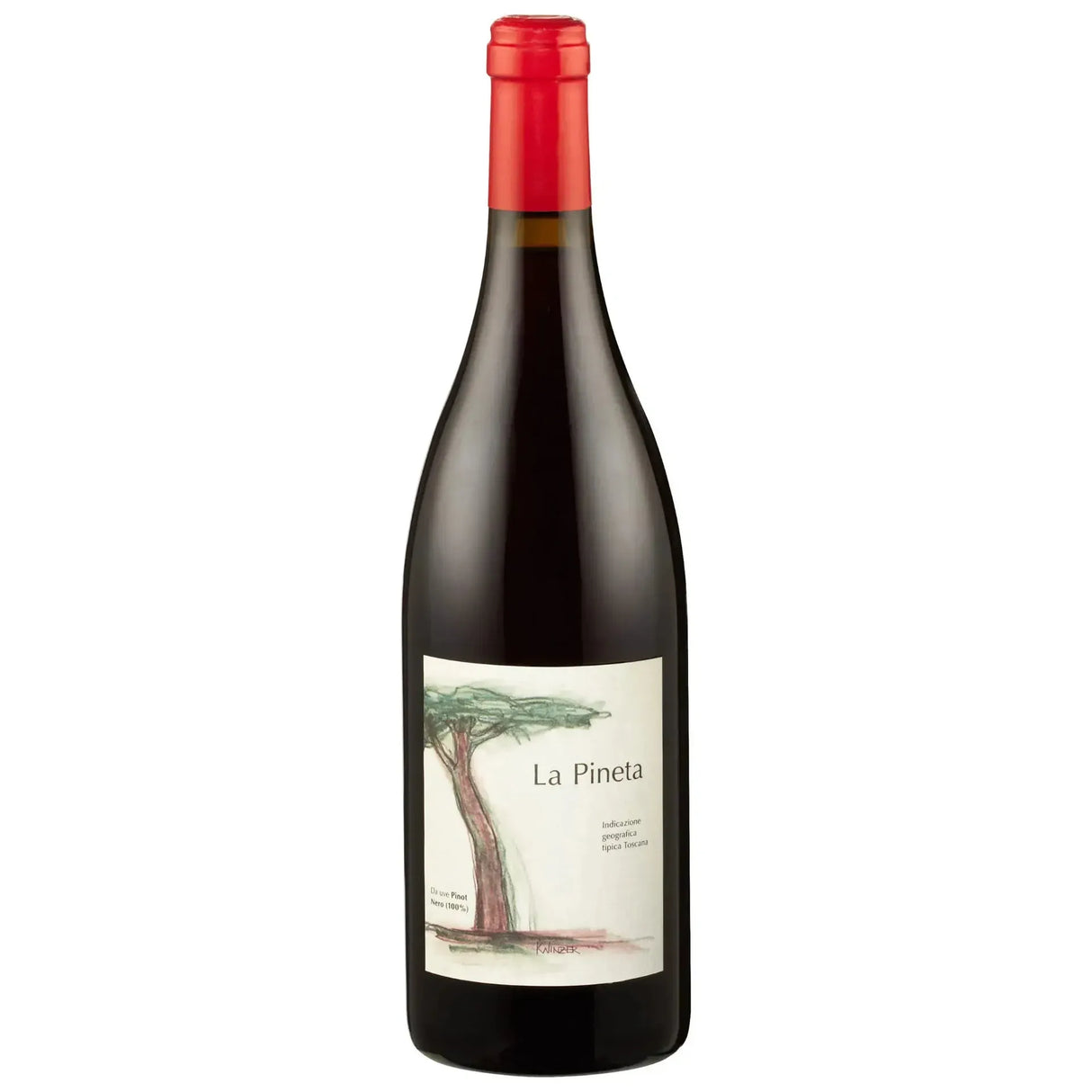 Podere Monastero La Pineta Pinot Nero IGT 2023-Red Wine-World Wine