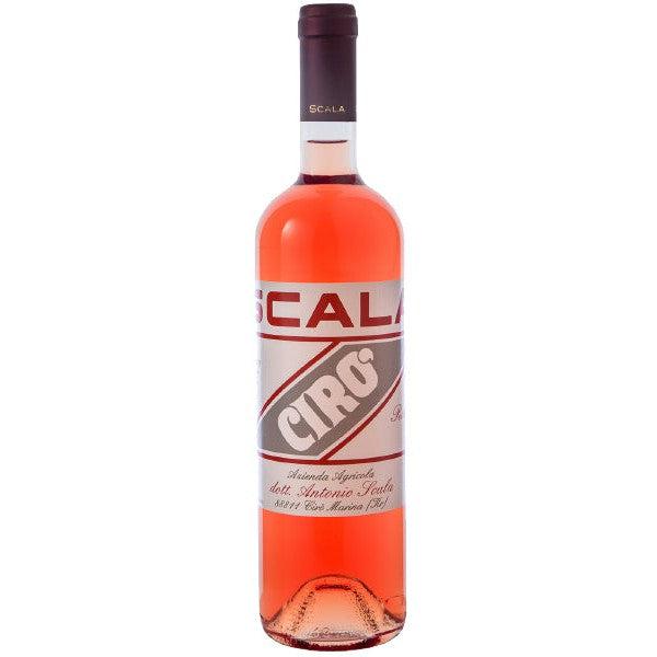 Scala Cirò Rosato DOC 2024-Rose Wine-World Wine