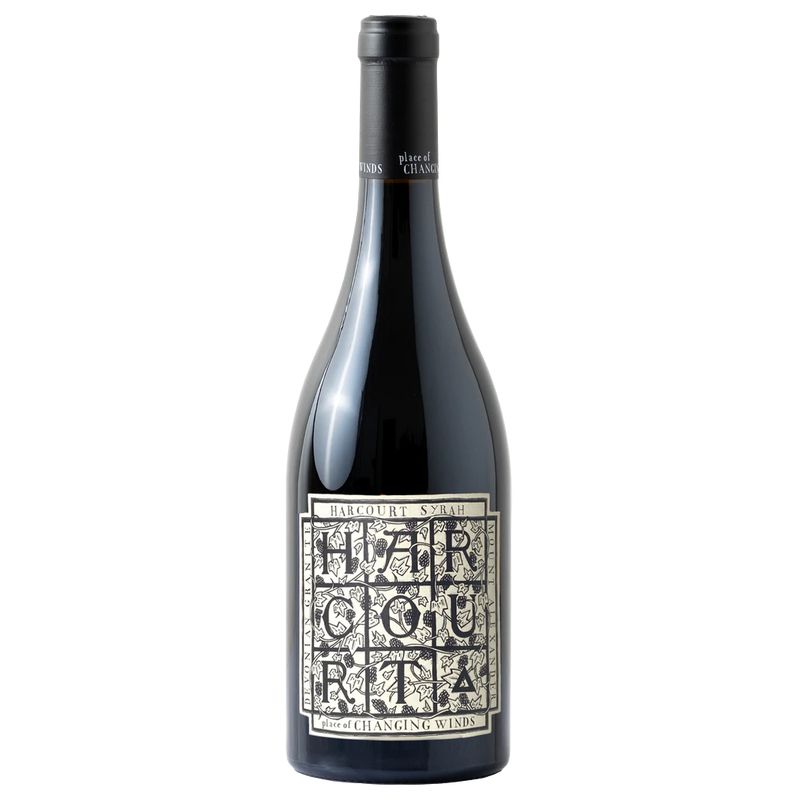 Place of Changing Winds Harcourt Syrah 2022 (1500ml)-Red Wine-World Wine