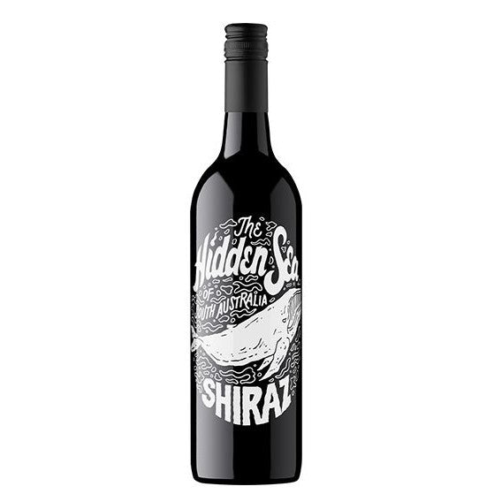Hidden Sea Shiraz-Red Wine-World Wine