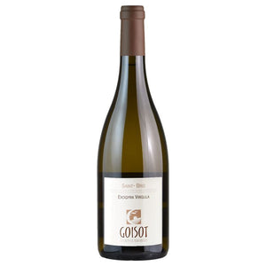 Domaine Guilhem & J-Hugues Goisot Bourgogne Côtes d'Auxerre Gondonne Blanc 2021