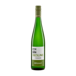 Frank Brohl - Ich Bin Riesling Feinherb QW 2020 -STOCKTAKE-