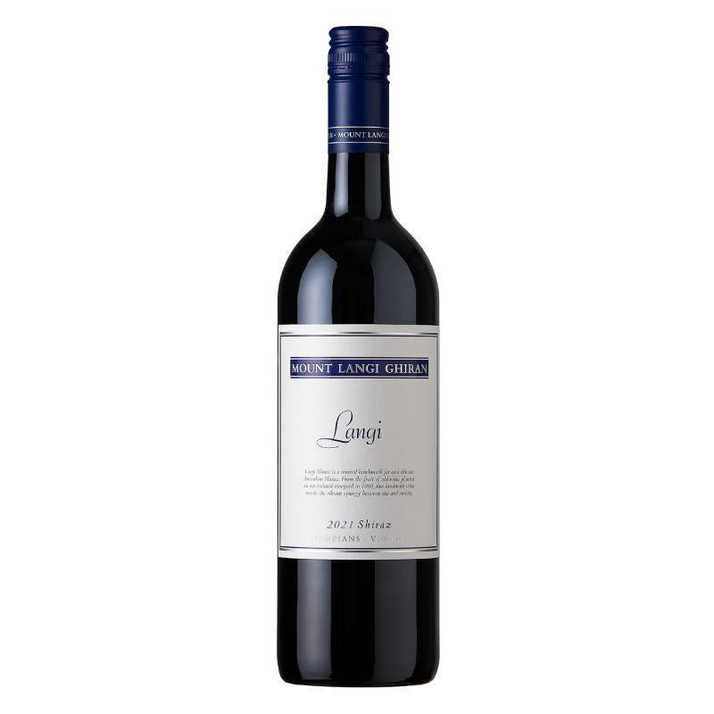 Mount Langi Ghiran Langi Shiraz 2021-Red Wine-World Wine
