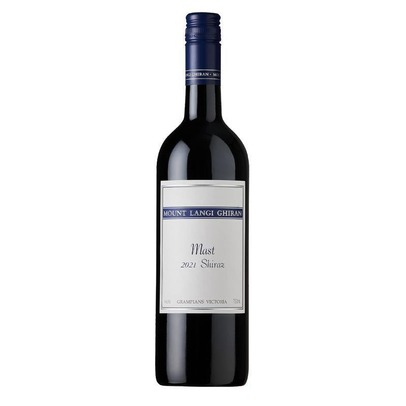 Mount Langi Ghiran Mast Shiraz 2022-Red Wine-World Wine