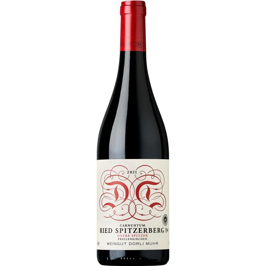 Weingut Dorli Muhr Ried Spitzerberg-Obere Spitzer 2019-Red Wine-World Wine