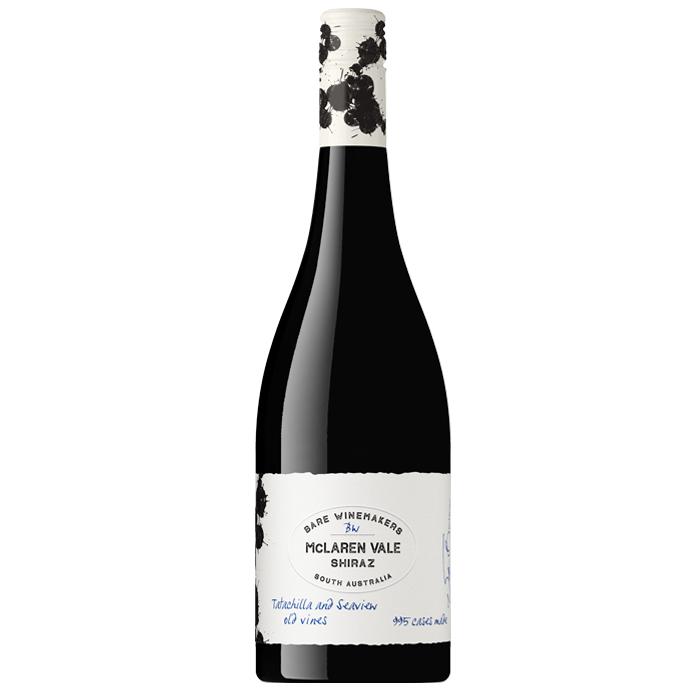 Bare Winemakers McLaren Vale Shiraz-Red Wine-World Wine