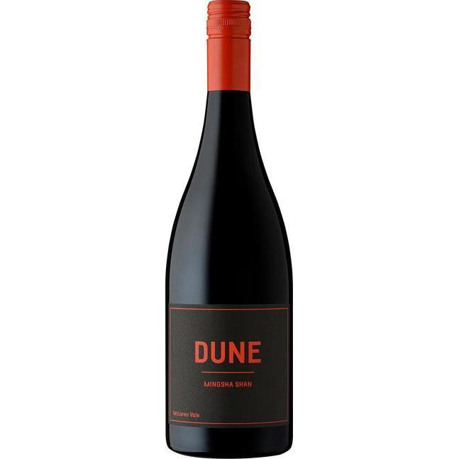Dune Mingsha Shan Shiraz 2023-Red Wine-World Wine