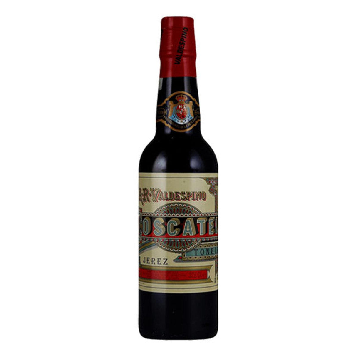 Valdespino VORS Moscatel ‘Toneles’ 375ml NV-Dessert, Sherry & Port-World Wine