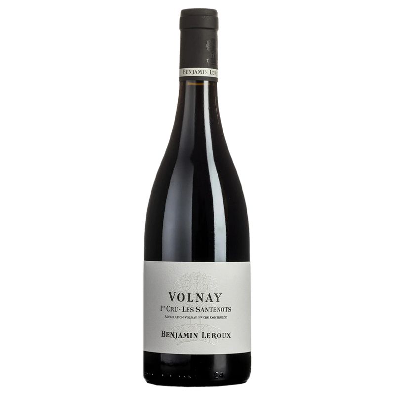 Benjamin Leroux Volnay 1er Cru Santenots 2022-Red Wine-World Wine