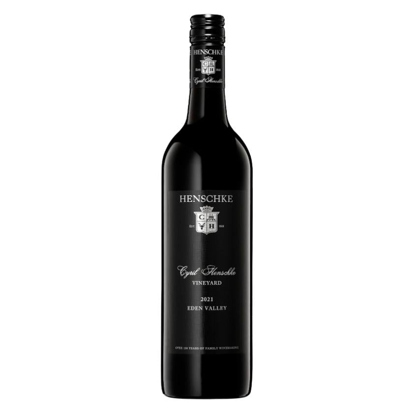 Henschke Cyril Henschke Cabernet Sauvignon 2021-Red Wine-World Wine