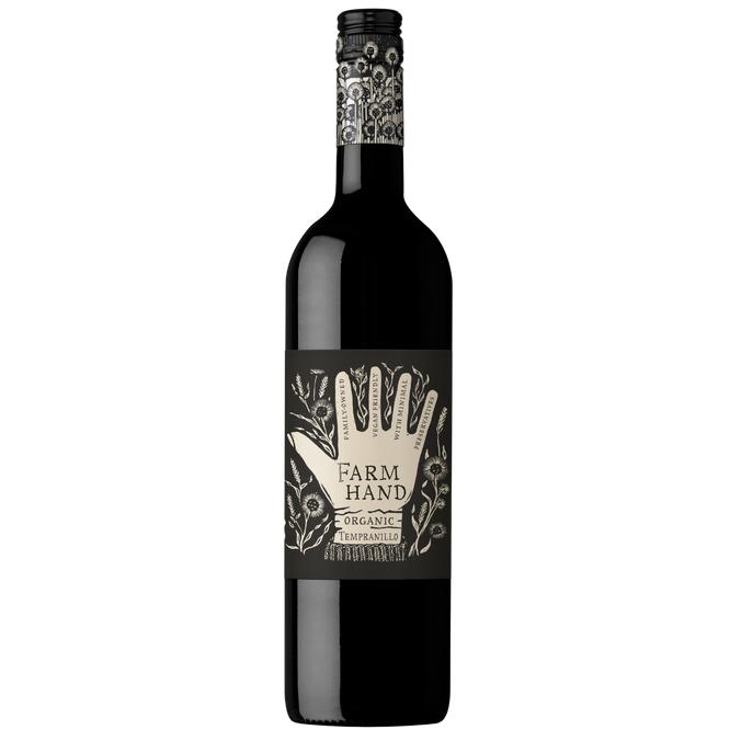 Farm Hand Tempranillo-Red Wine-World Wine