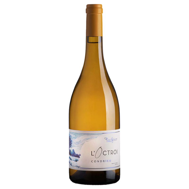 Domaine Pierre Gaillard Condrieu 2023-White Wine-World Wine