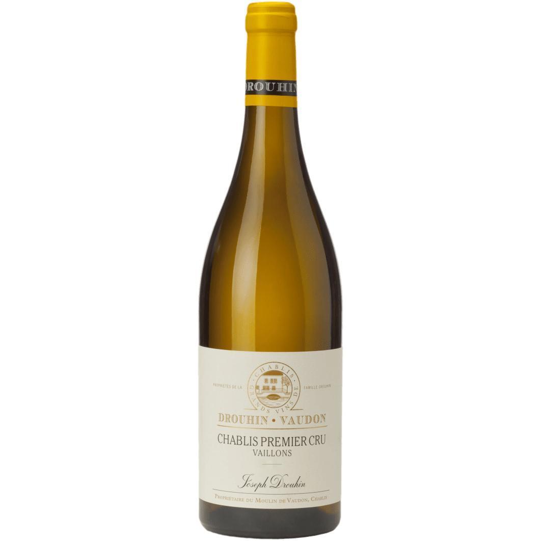 Joseph Drouhin Chablis 1er Cru Vaillons 2023-White Wine-World Wine