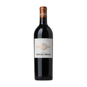Chateau Haut Monplaisir AOP Cahors Pur Plaisir 2016