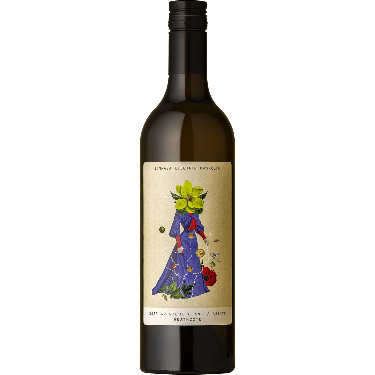 Linnaea Electric Magnolia 2023-White Wine-World Wine