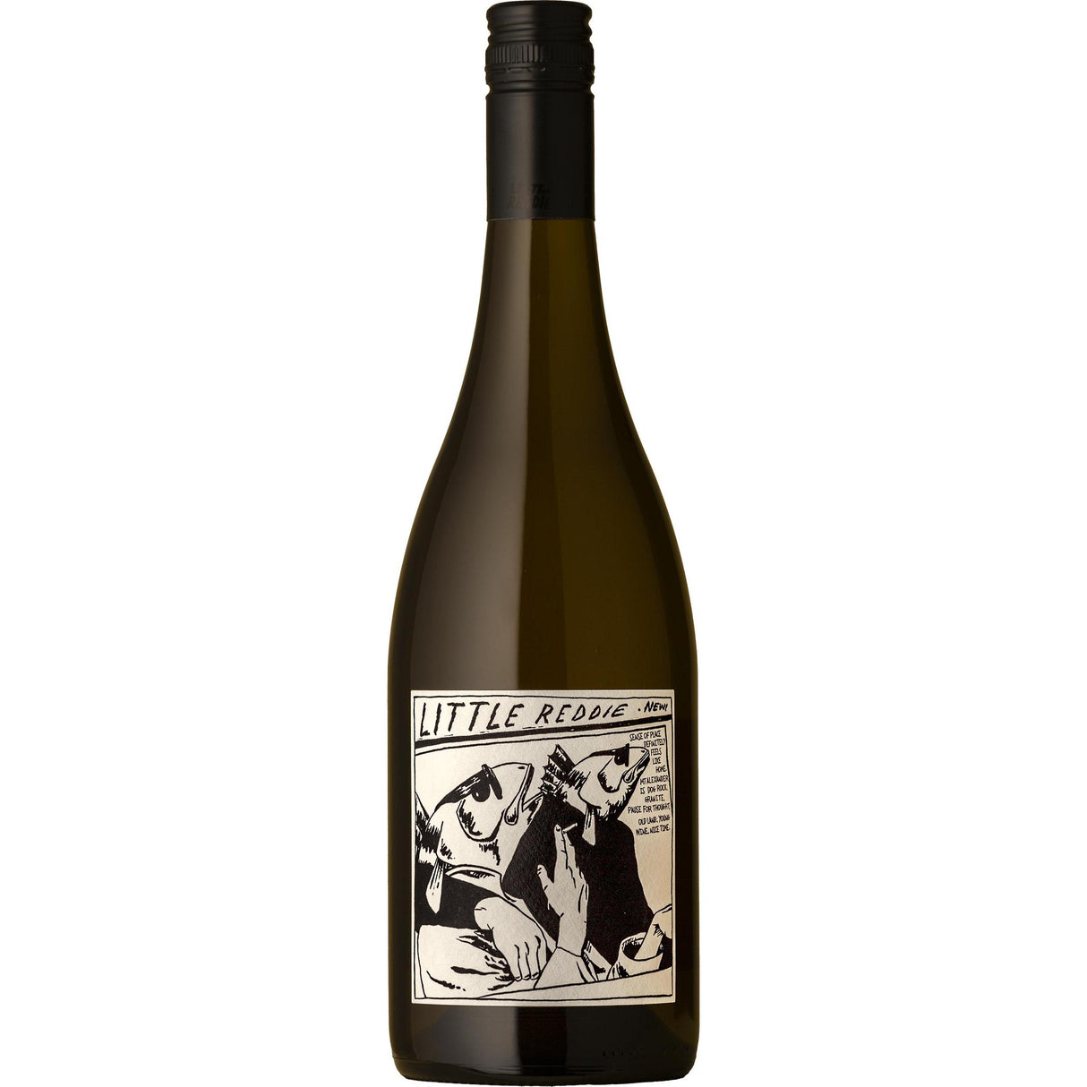 Little Reddie Leanganook Chardonnay 2024-White Wine-World Wine