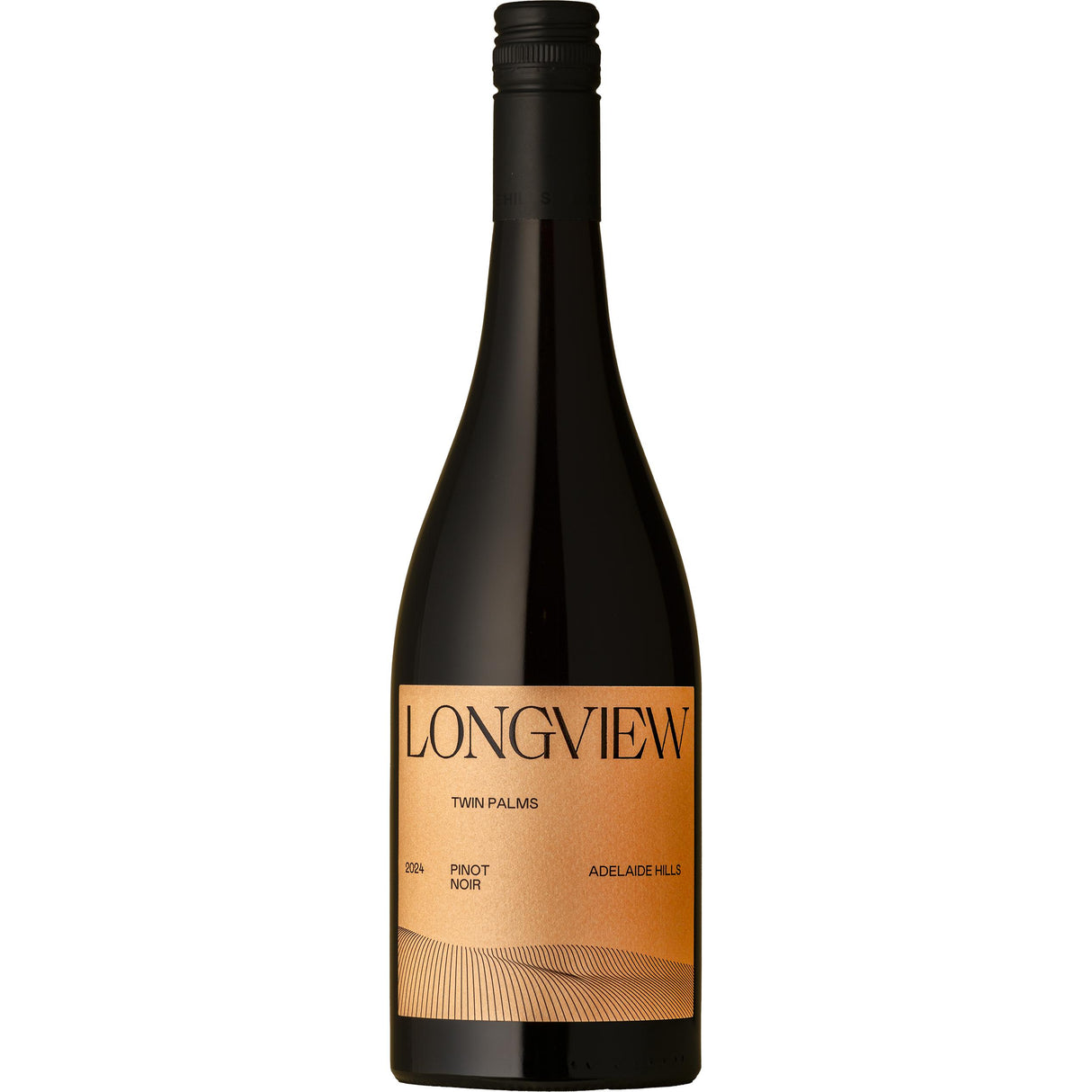 Longview Twin Palms Pinot Noir 2024-Red Wine-World Wine