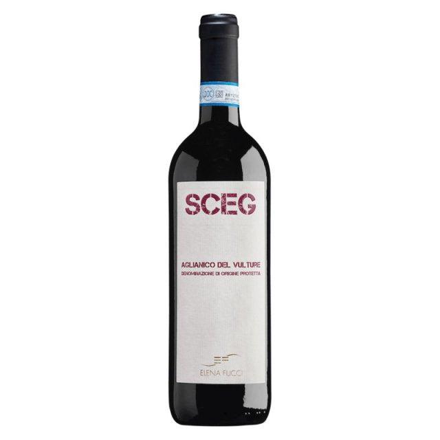 Elena Fucci Aglianico del Vulture DOC ‘Sceg’ 2021-Red Wine-World Wine