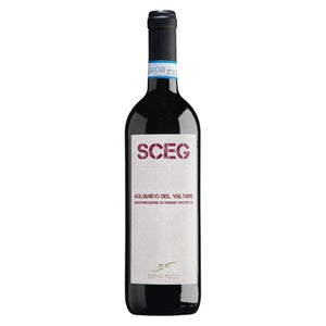 Elena Fucci Aglianico del Vulture DOC ‘Sceg’ 2021