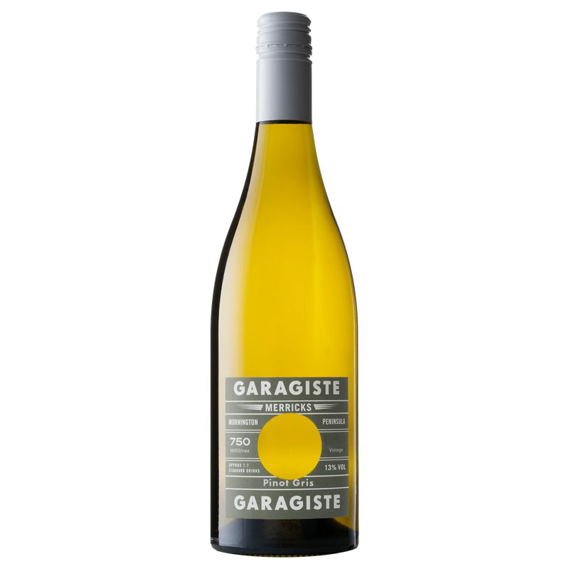 Garagiste Merricks Pinot Gris 2025-White Wine-World Wine