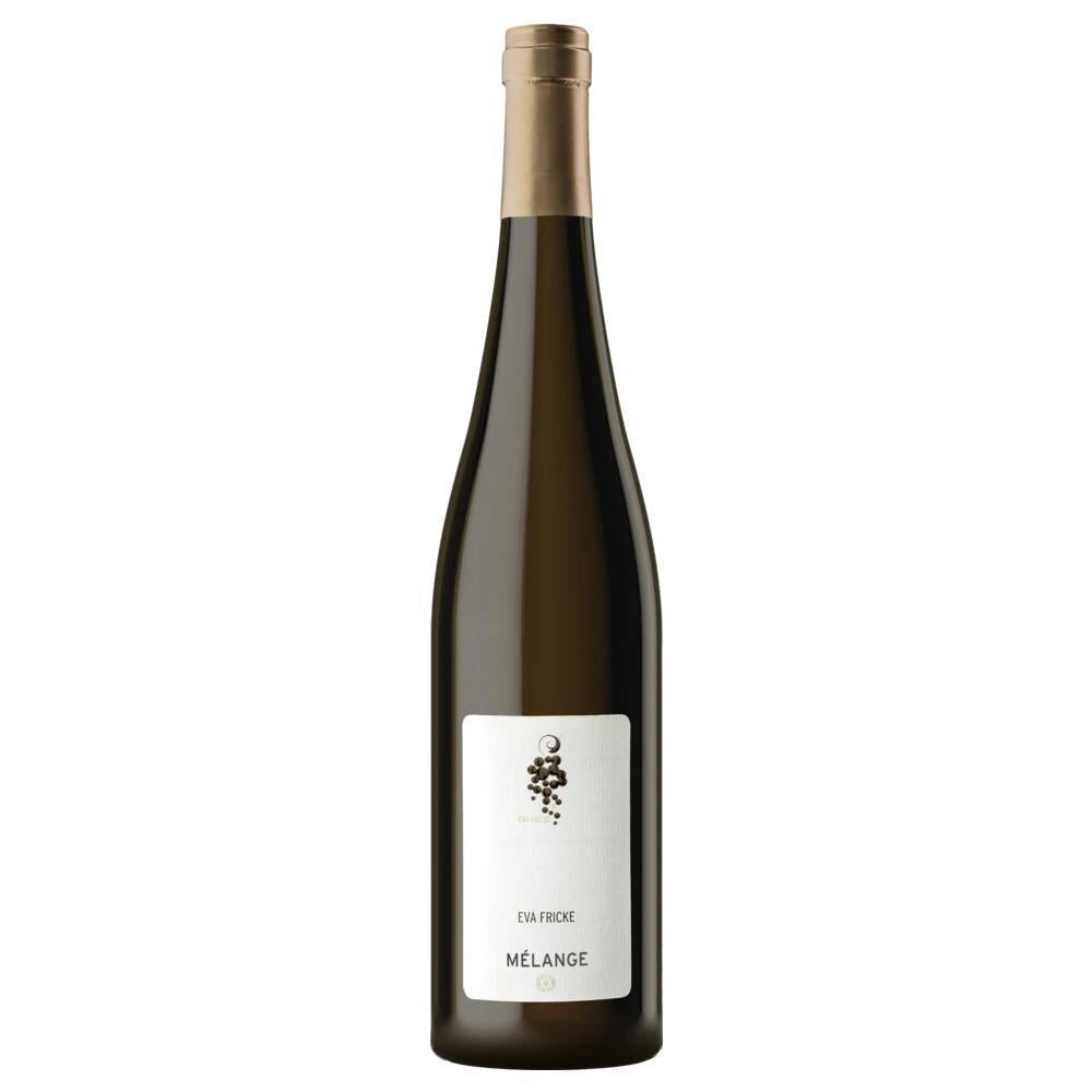 Eva Fricke Rheingau Riesling QBA MELANGE Trocken 2021-White Wine-World Wine